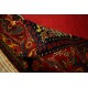 Ręcznie tkany antyczny nowy dywan afgański ekskluzywny gęsto tkany 143x175cm wełna ok 1950r.
