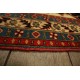 Ręcznie tkany antyczny nowy dywan afgański ekskluzywny gęsto tkany 119x145cm wełna i jedwab ok 1950r. wazy