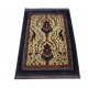 Ręcznie tkany antyk nowy dywan gęsto tkany 80x115cm wełna ok 1950r. Afganistan wazy, ptaki