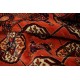 Afgan Mauri oryginalny 100% wełnian dywan z Afganistanu 113x161cm ręcznie gęsto tkany