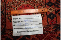 Kaukaski, etniczny wełniany dywan afgański Mauri buchara