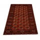 Afgan Mauri oryginalny 100% wełnian dywan z Afganistanu 124x186cm ręcznie gęsto tkany