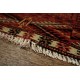 Afgan Mauri oryginalny 100% wełnian dywan z Afganistanu 125x159cm ręcznie gęsto tkany