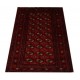 Afgan Mauri oryginalny 100% wełnian dywan z Afganistanu 135x198cm ręcznie gęsto tkany