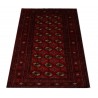 Afgan Mauri oryginalny 100% wełnian dywan z Afganistanu 135x198cm ręcznie gęsto tkany