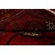 Afgan Mauri oryginalny 100% wełnian dywan z Afganistanu 135x198cm ręcznie gęsto tkany