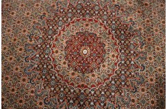 Dywan Mud Sherkat Farsh Fine z Iranu ręcznie tkany wełna 250x300cm