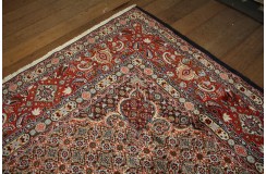 Dywan Mud Sherkat Farsh Fine z Iranu ręcznie tkany wełna 250x300cm