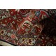 Ręcznie tkany eksklzywny dywan Mud Sherkat Farsh 250x300cm piękny perski z medalionem wełna