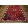 Bogaty perski dywan Shiraz z Iranu ok 2x3m tradycyjny czerwony