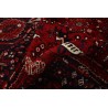 Bogaty perski dywan Shiraz z Iranu ok 2x3m tradycyjny czerwony