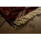 Afgan Mauri oryginalny 100% wełnian dywan z Afganistanu 130x170cm ręcznie gęsto tkany