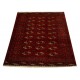 Afgan Mauri oryginalny 100% wełnian dywan z Afganistanu 130x167cm ręcznie gęsto tkany