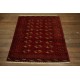 Afgan Mauri oryginalny 100% wełnian dywan z Afganistanu 130x167cm ręcznie gęsto tkany