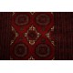 Afgan Mauri oryginalny 100% wełnian dywan z Afganistanu 100x170cm ręcznie gęsto tkany
