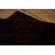 Dywan Beludż fein 100% wełna 100x155cm oryginał z Iranu monochromatyczny