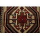 Dywan Beludż fein 100% wełna 80x151cm oryginał z Iranu etniczny