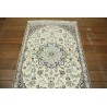 Ręcznie tkany dywan Nain 9la Habibian z Iranu 90x140cm beżowy