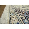 Ręcznie tkany dywan Nain 9la Habibian z Iranu 90x140cm beżowy