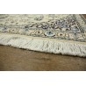 Ręcznie tkany dywan Nain 9la Habibian z Iranu 90x140cm beżowy