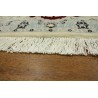 Ręcznie tkany dywan Nain 9la Habibian z Iranu 60x90cm czerwony