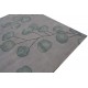 Nowoczesne kwiaty na pięknym dywanie 100% wełniany dywan indyjski 275x365cm beży