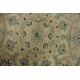Nain 9la Habibian gęsto ręcznie tkany dywan z Iranu wełna + jedwab 166x257cm beżowy