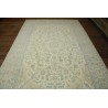 Ręcznie tkany dywan Nain 9la Habibian z Iranu 200x300cm beżowy