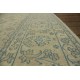 Nain 9la Habibian gęsto ręcznie tkany dywan z Iranu wełna + jedwab 206x322cm beżowy