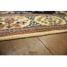 Ręcznie tkany dywan Nain 6la Habibian z Iranu 100x150cm granatowy