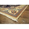 Ręcznie tkany dywan Nain 6la Habibian z Iranu 100x150cm granatowy