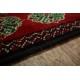 Dywan rękodzieło Beludżów 100% wełna 102x214cm oryginalny z Iranu tradycyjny perski