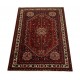 Tradycyjny wełniany recznie tkany dywan Abadeh perski orietalny 100x147cm