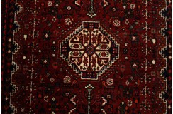 Orientalny perski dywan ręcznie tkany Abadeh z Iranu 100x150cm