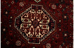 Orientalny perski dywan ręcznie tkany Abadeh z Iranu 100x150cm