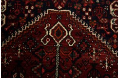 Orientalny perski dywan ręcznie tkany Abadeh z Iranu 100x150cm