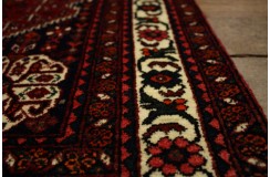 Orientalny perski dywan ręcznie tkany Abadeh z Iranu 100x150cm
