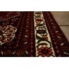 Orientalny perski dywan ręcznie tkany Abadeh z Iranu 100x150cm