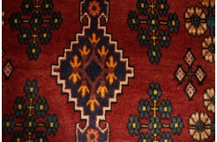 Orientalny perski dywan ręcznie tkany Dżuszegan z Iranu 120x180cm