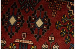 Orientalny perski dywan ręcznie tkany Dżuszegan z Iranu 120x180cm