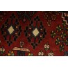 Orientalny perski dywan ręcznie tkany Dżuszegan z Iranu 120x180cm