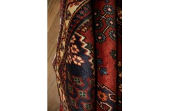 Orientalny perski dywan ręcznie tkany Dżuszegan z Iranu 120x180cm