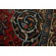 Tradycyjny piękny dywan Saruk z Iranu 129x222cm 100% wełna oryginalny ręcznie tkany perski