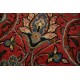 Tradycyjny piękny dywan Saruk z Iranu 129x222cm 100% wełna oryginalny ręcznie tkany perski