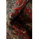 Tradycyjny piękny dywan Saruk z Iranu 129x222cm 100% wełna oryginalny ręcznie tkany perski