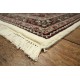 Beżowy piękny dywan Bidjar z motywem heratu 100% wełna ręcznie tkany 120x180cm Indie