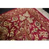 Perski oryginalny dywan Kom unikatowy 100% naturalny jedwab 104x145cm