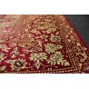 Perski oryginalny dywan Kom unikatowy 100% naturalny jedwab 104x145cm
