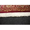 Perski oryginalny dywan Kom unikatowy 100% naturalny jedwab 104x145cm