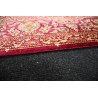 Perski oryginalny dywan Kom unikatowy 100% naturalny jedwab 104x145cm